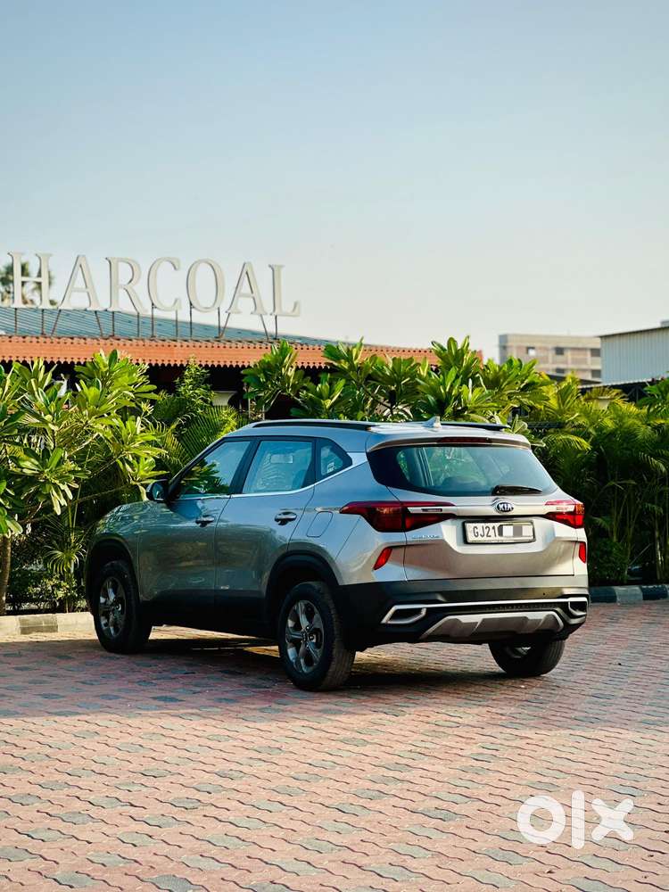 Kia Seltos Htk Plus At D, 2020, Diesel