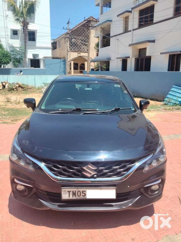 Maruti Suzuki Baleno Alpha, 2023, Petrol
