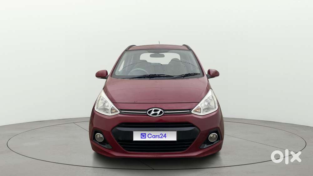 Hyundai Grand I10 Asta 1.2 Kappa Vtvt, 2014, Petrol