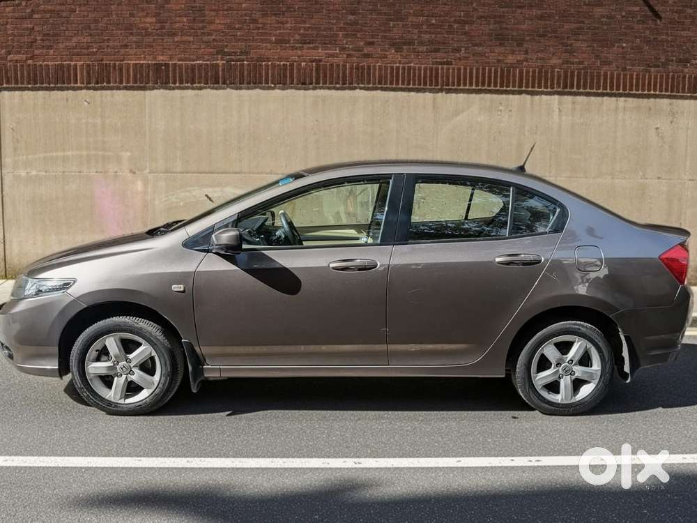 Honda City 2008-2011 1.5 S At, 2013, Petrol