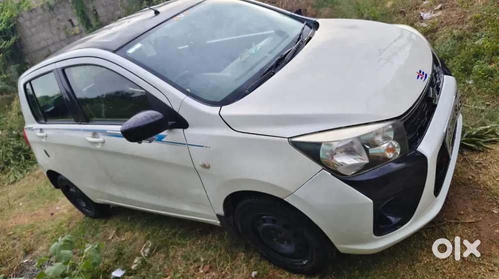 Maruti Suzuki Celerio Vxi 2018