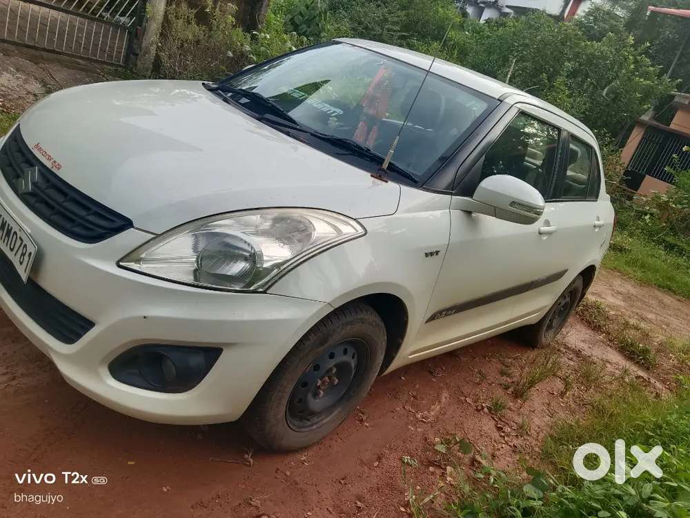 Maruti Swift Dzire 2013 Petrol