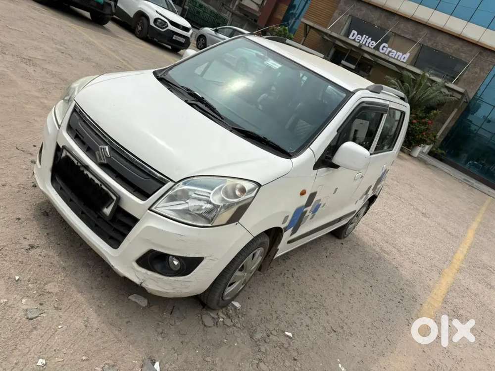 Maruti Suzuki Wagon R 2015