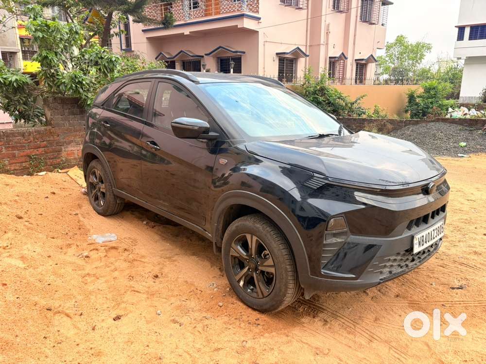 Tata Nexon 2024 Petrol 8000 Km Driven