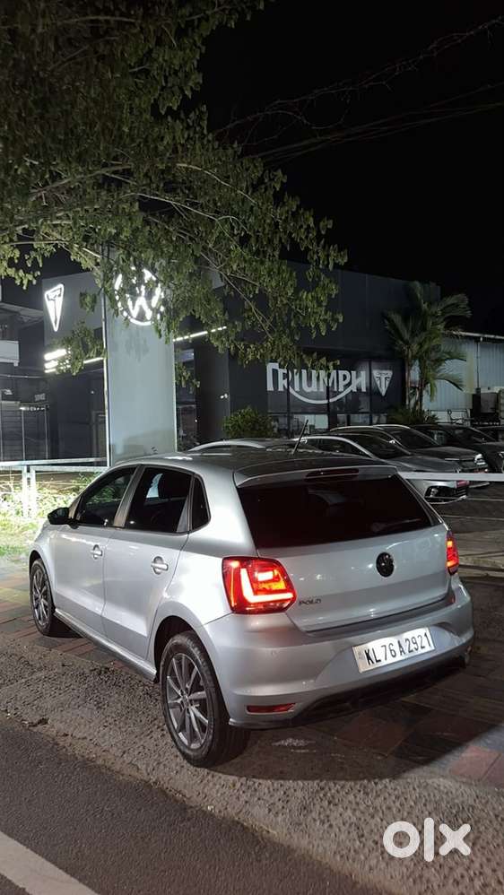 Volkswagen Polo 2020 Manual