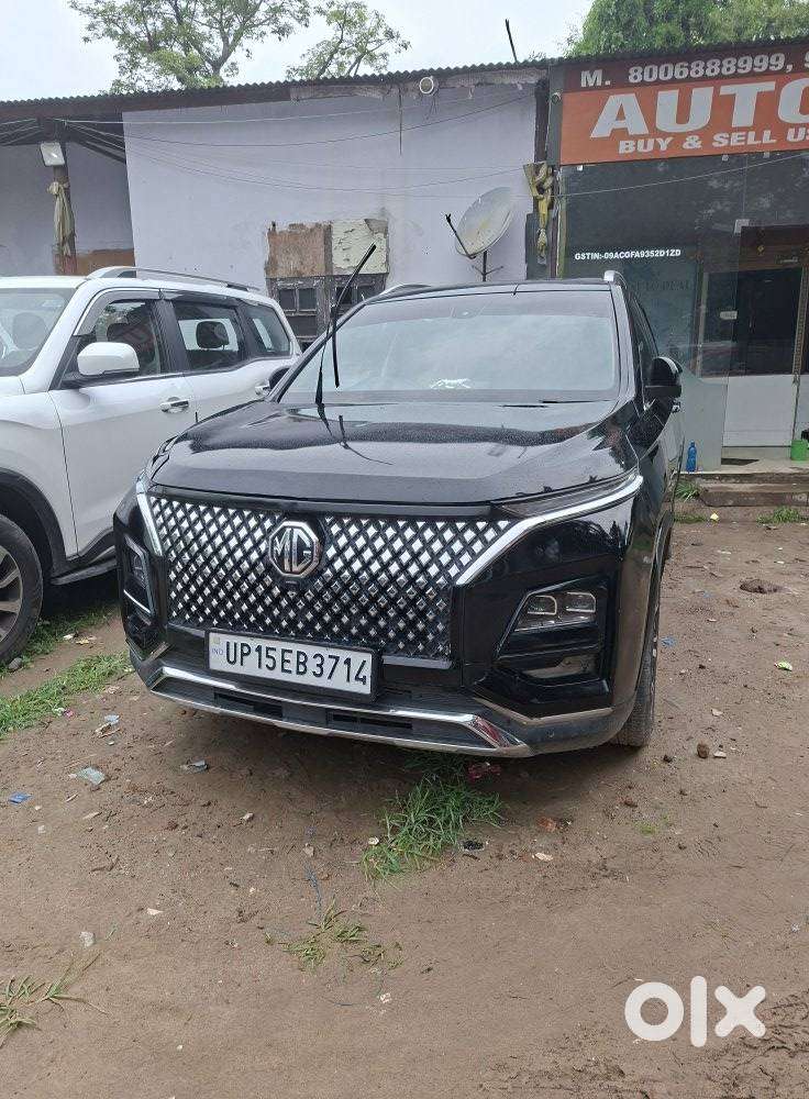 Mg Hector Plus Sharp Pro 2.0 Turbo Diesel 6 Str, 2023, Diesel