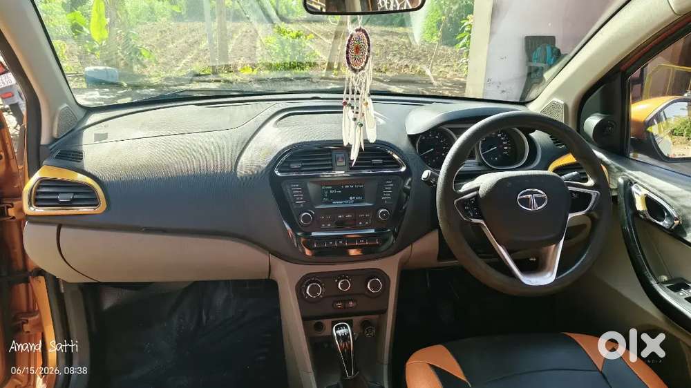 Tata Tiago 2016 Petrol Well Maintained