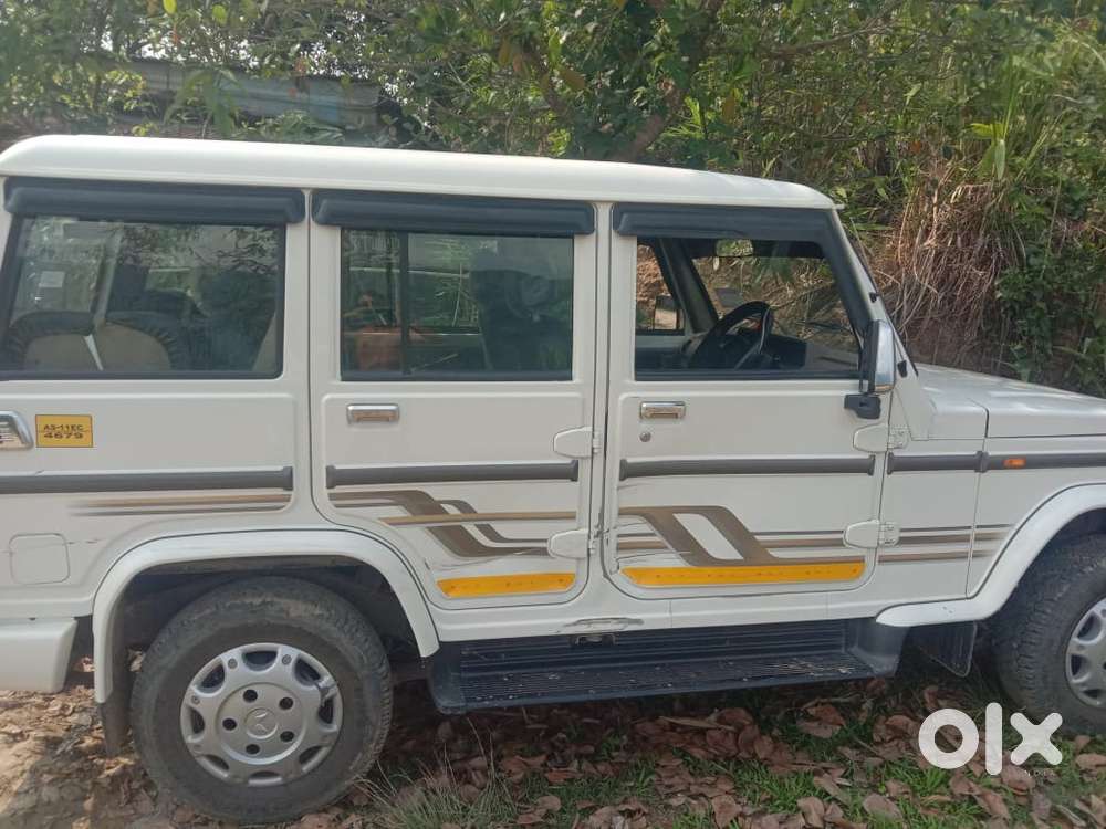 Mahindra Bolero 2023 Diesel 55000 Km Driven