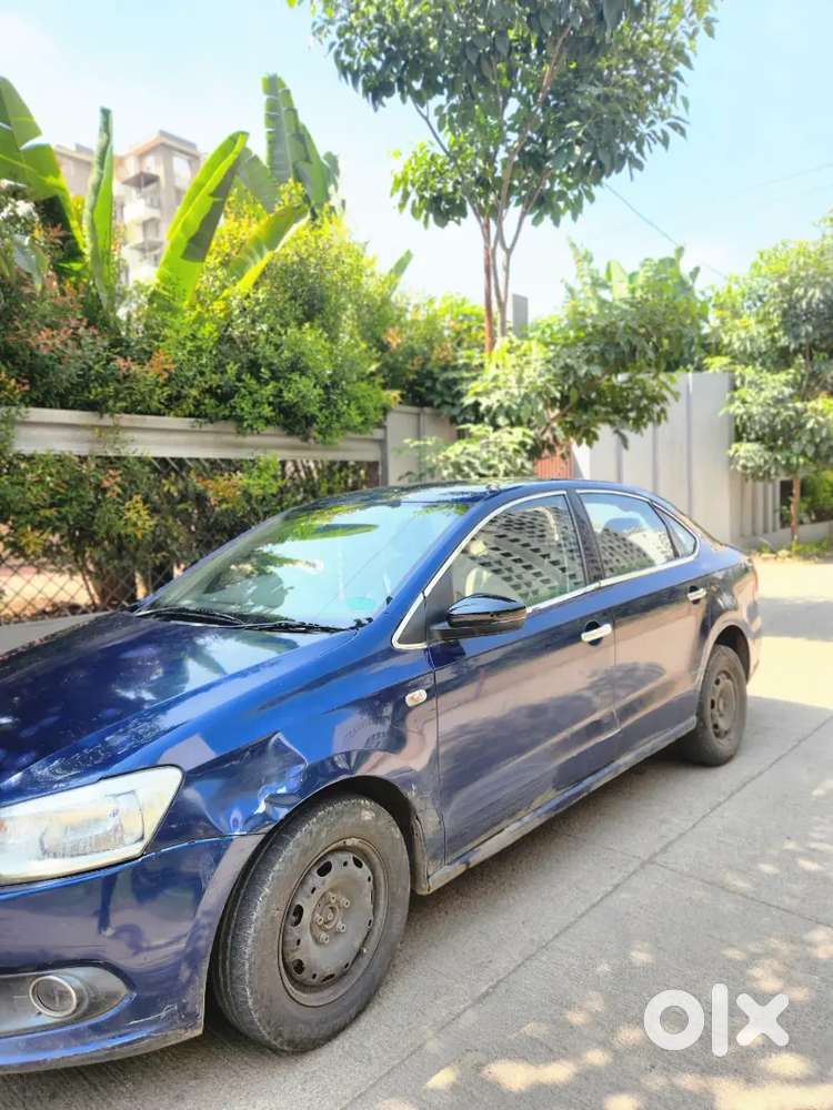 Volkswagen Vento 2013 Diesel 107000 Km Driven