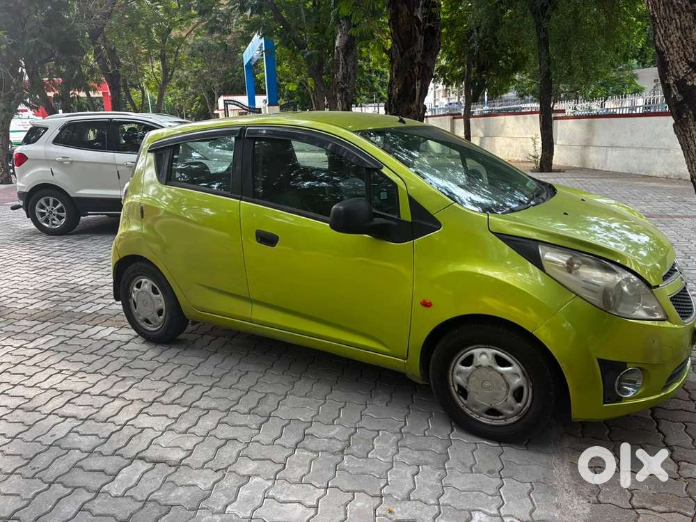 Chevrolet Beat Ls Petrol 2001