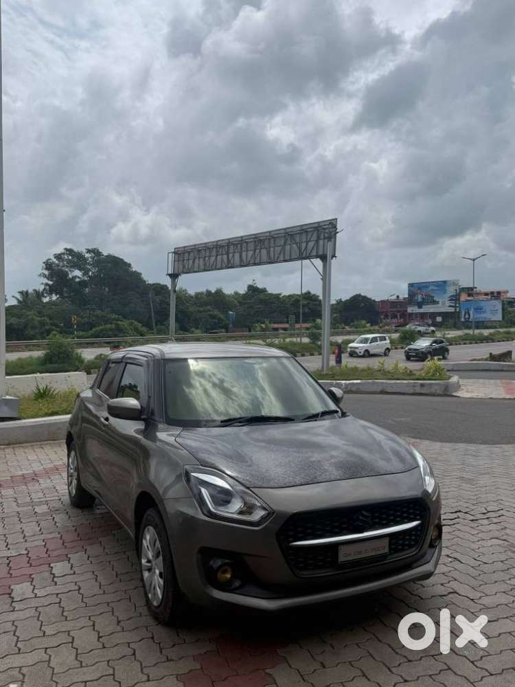 Maruti Suzuki Swift Zxi Plus, 2021, Petrol