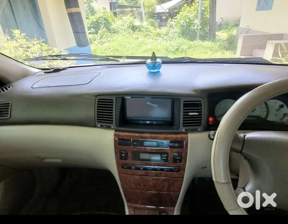 Toyota Corolla H5 2007 Petrol Manual