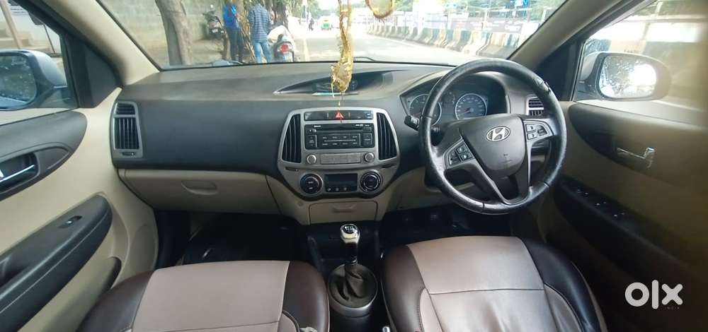Hyundai i20 1.2 Sportz, 2012, Diesel