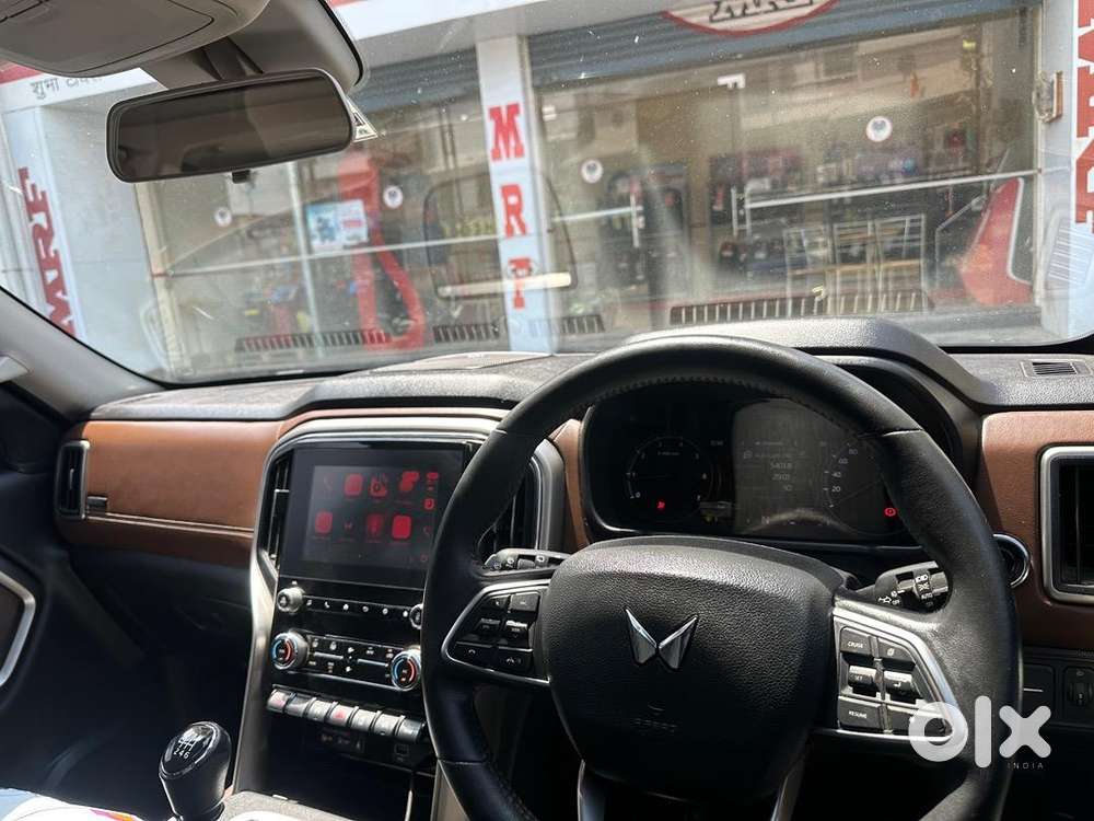 Mahindra Scorpio-n 2023 Diesel Well Maintained