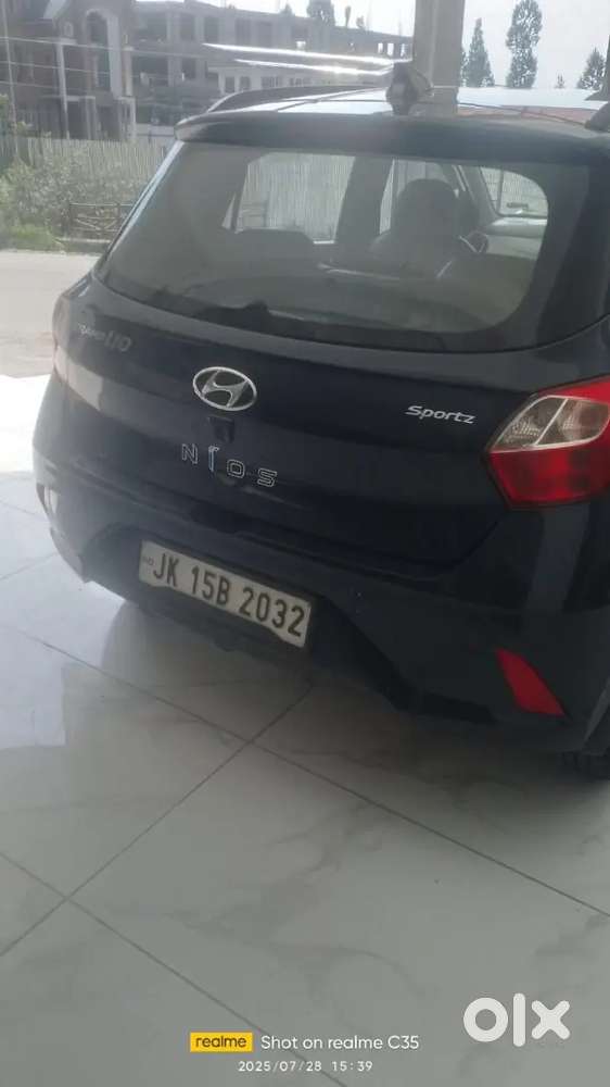 Hyundai Grand I10 Nios 2022