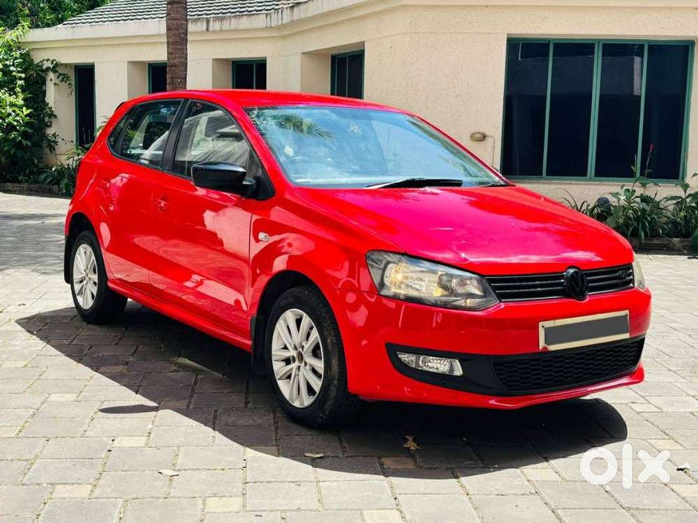 Volkswagen Polo 2013-2015 Gt Tsi, 2013