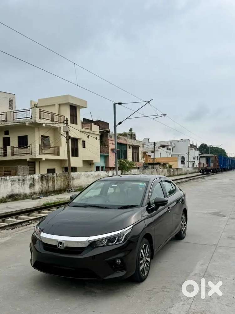 Honda City Petrol 2022