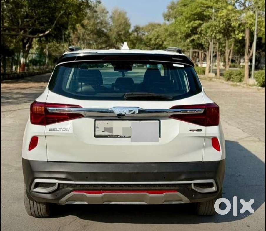 Kia Seltos 1.5 Gtx+ Diesel At, 2022, Diesel