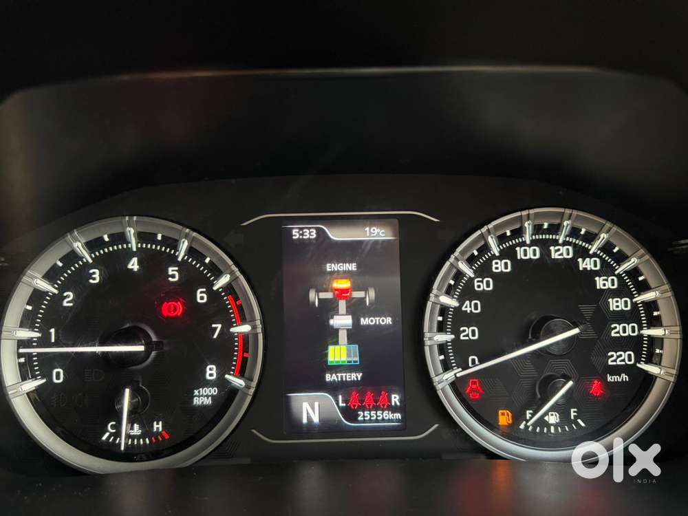 Toyota Urban Cruiser Hyryder 1.5 S Neo Drive At, 2024, Petrol