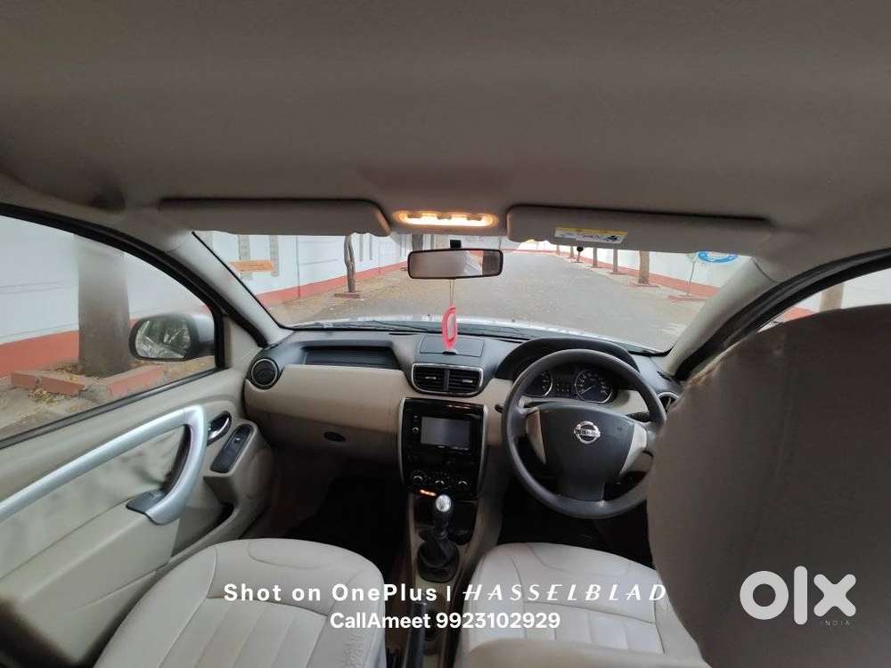 Nissan Terrano 1.5 Limited Edition 90 Bhp, 2015, Diesel