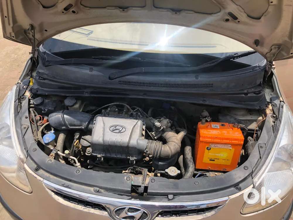 Hyundai I10 Era 2008  84k Km  New Tyres  Valid Till 2031  Well Mai