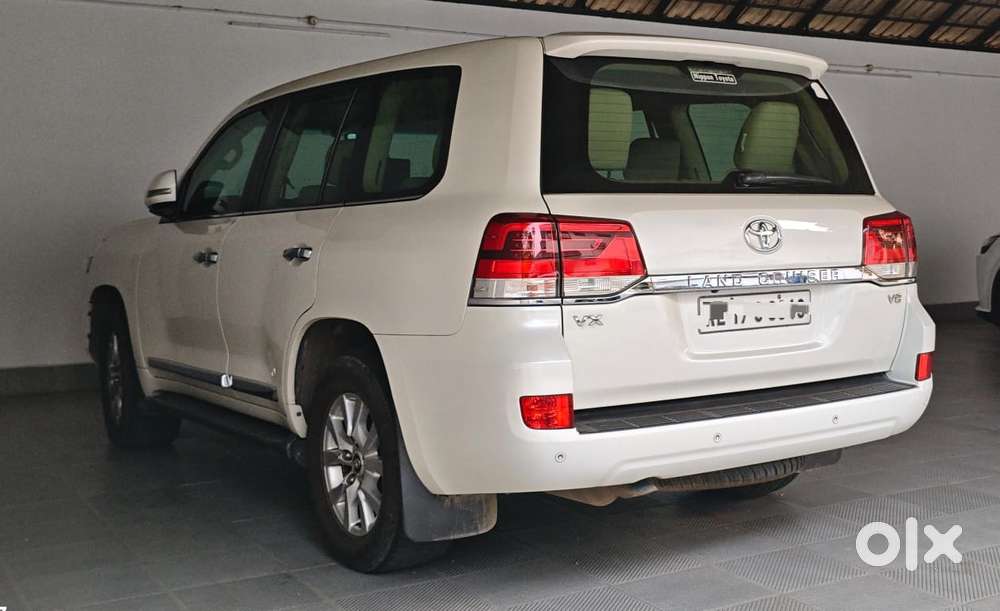Toyota Land Cruiser Vx V8 At, 2018, Diesel