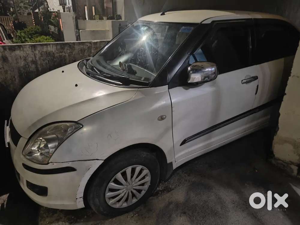 Maruti Suzuki Dzire 2011 Petrol 100000 Km Driven