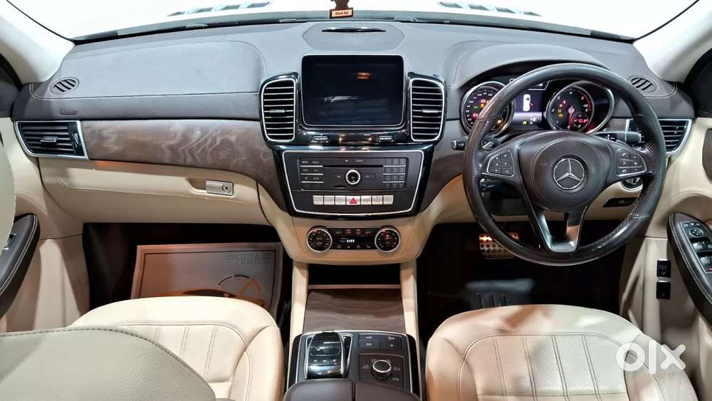Mercedes-benz Gls 350 D, 2018, Diesel