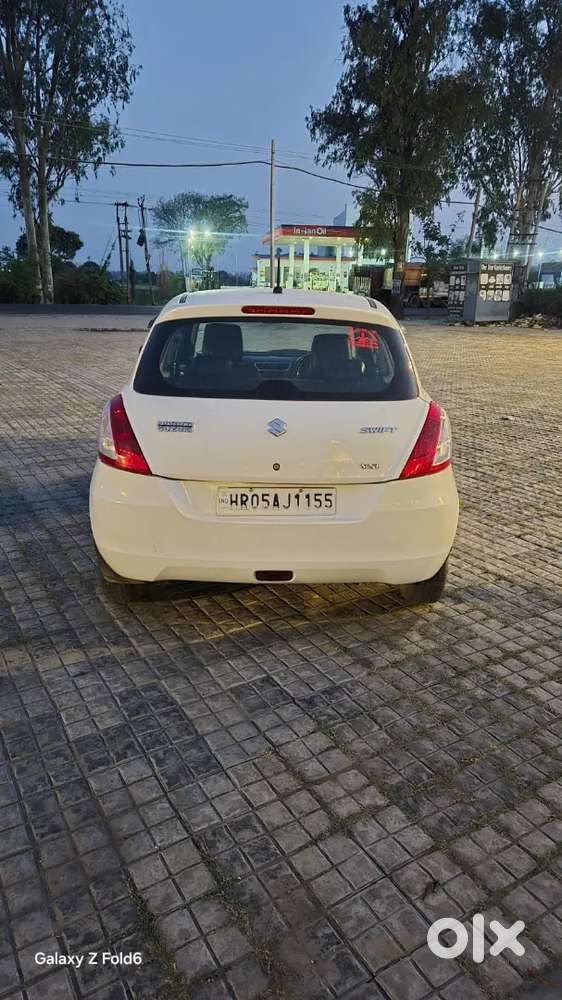 Swift Vxi Pure Petrol Brand New Condition Documents Complete