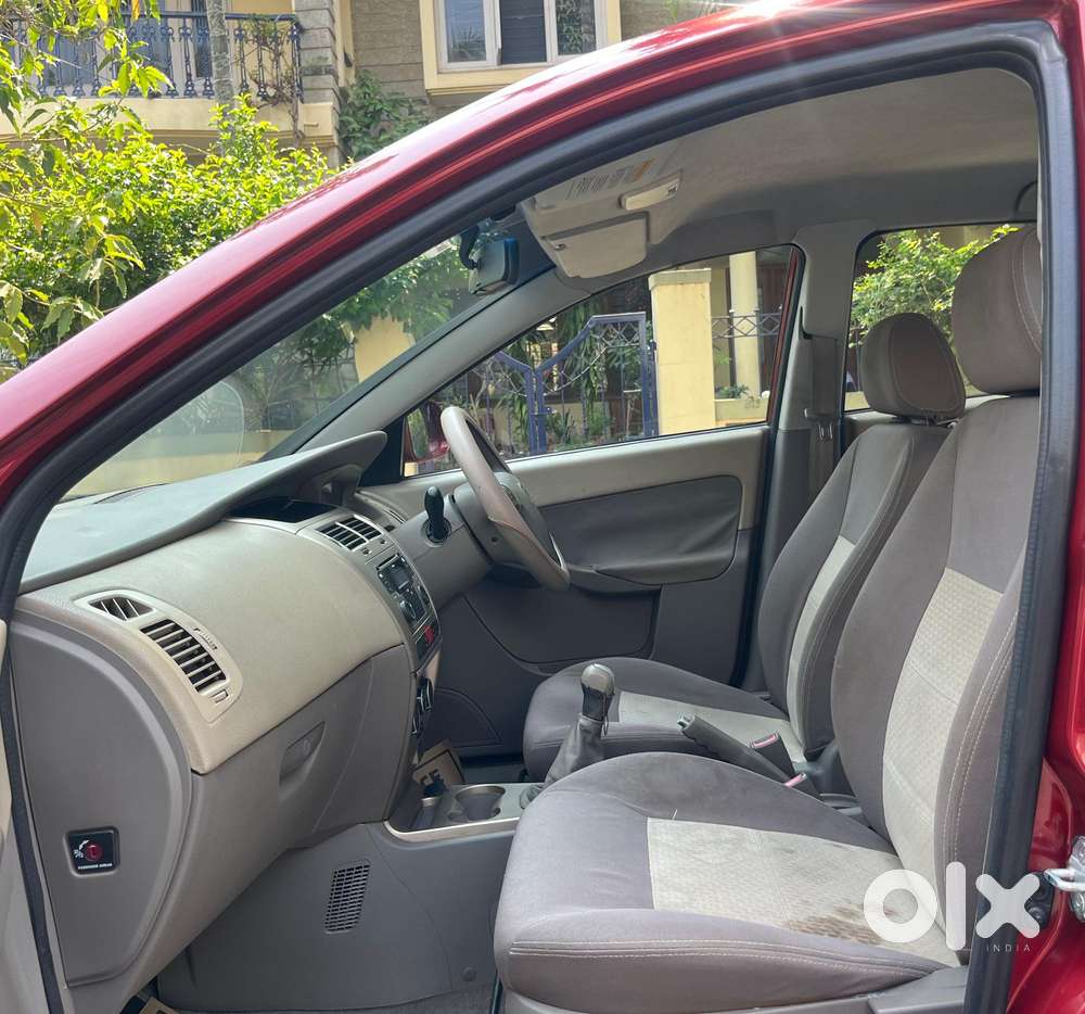 Tata Manza Aura Safire Bs Iv, 2010, Petrol