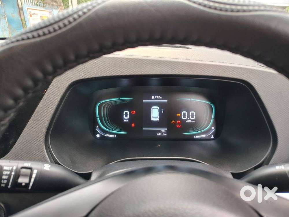 Kia Carens 1.4 Prestige 7 Str, 2022, Petrol