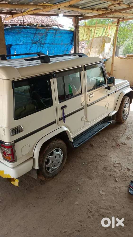 Mahindra Bolero 2.5 Zlx 2021