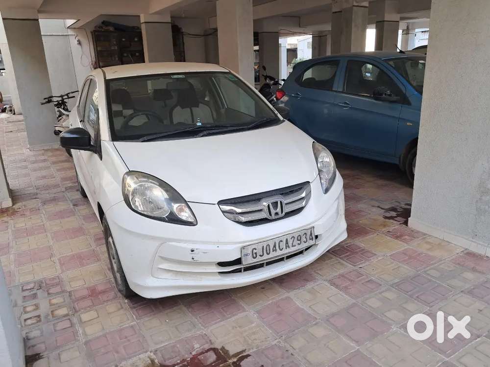 Honda Amaze 2014