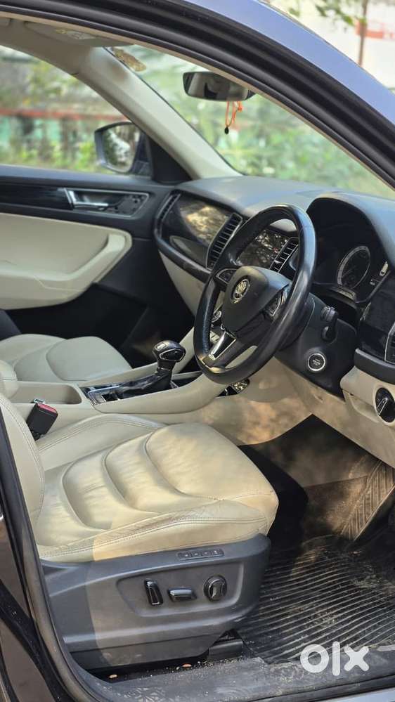 Skoda Kodiaq Style, 2019, Diesel