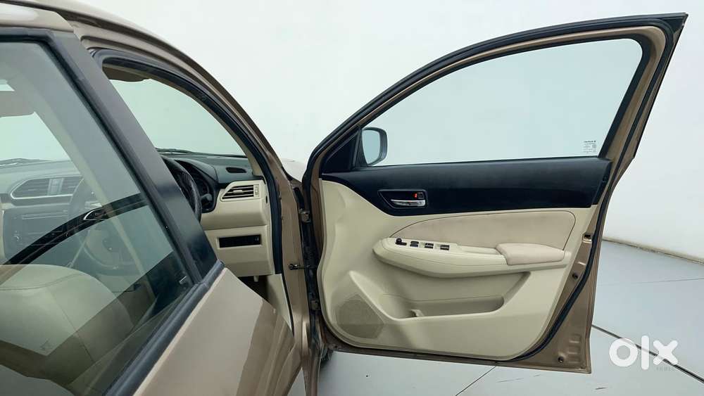 Maruti Suzuki Dzire 1.2 Vxi, 2018, Petrol