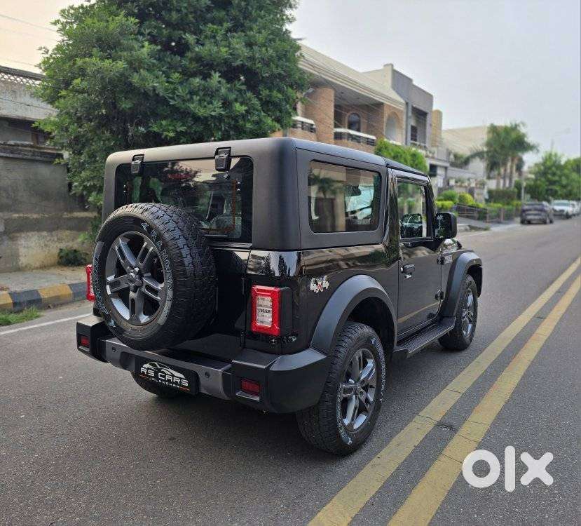 Mahindra Thar Lx Hard Top Diesel Mt Rwd, 2026, Diesel