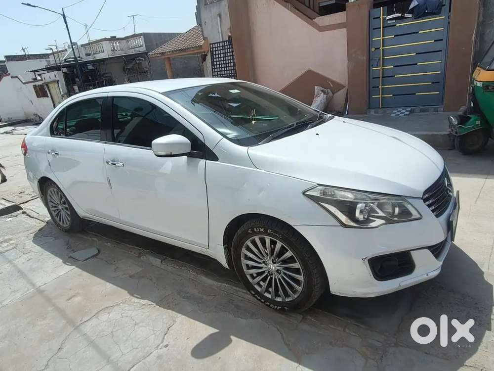 Maruti Suzuki Ciaz 2018 Cng & Hybrids 143100 Km Driven