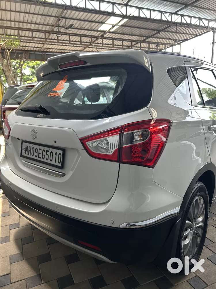 Maruti Suzuki S Cross, 2017, Diesel