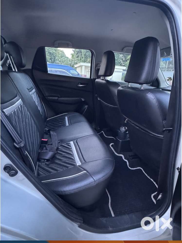 Maruti Suzuki Swift Zxi Amt 2018 Ex Diplomat