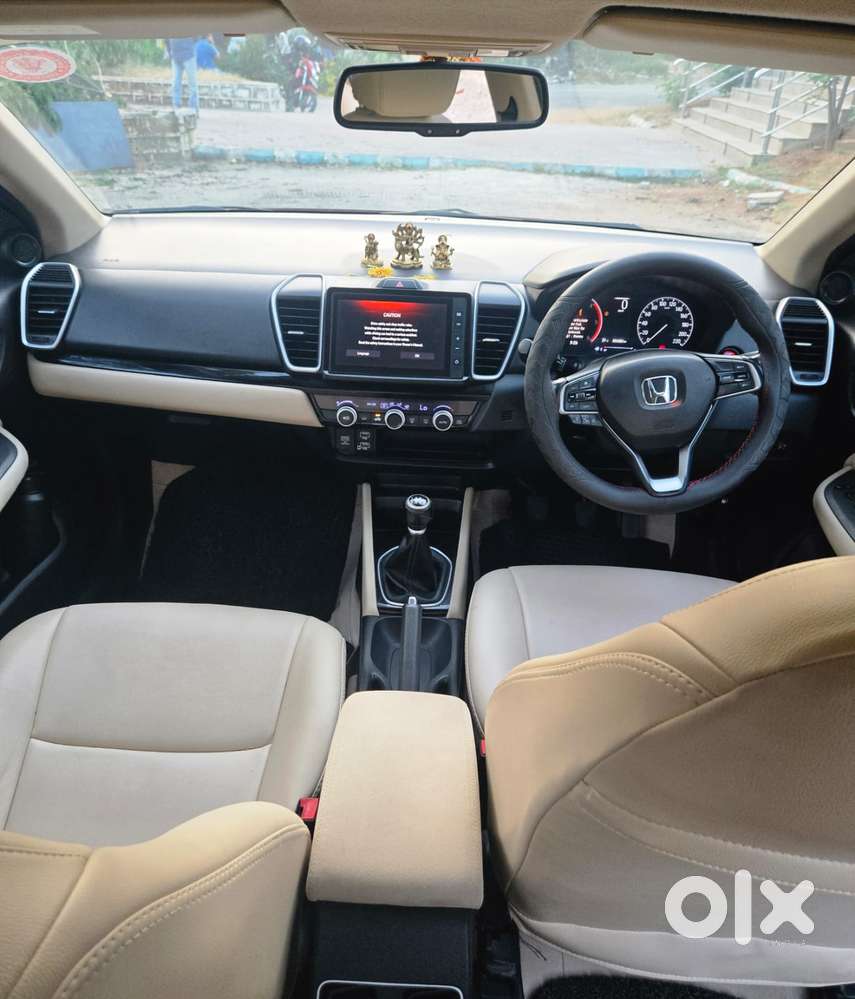 Honda City Vx (o) Mt I-dtec, 2021, Diesel