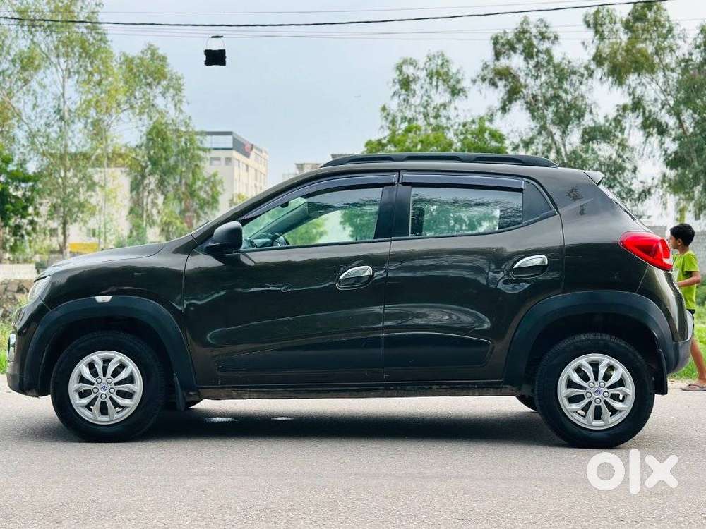 Renault Kwid Rxl, 2017, Petrol