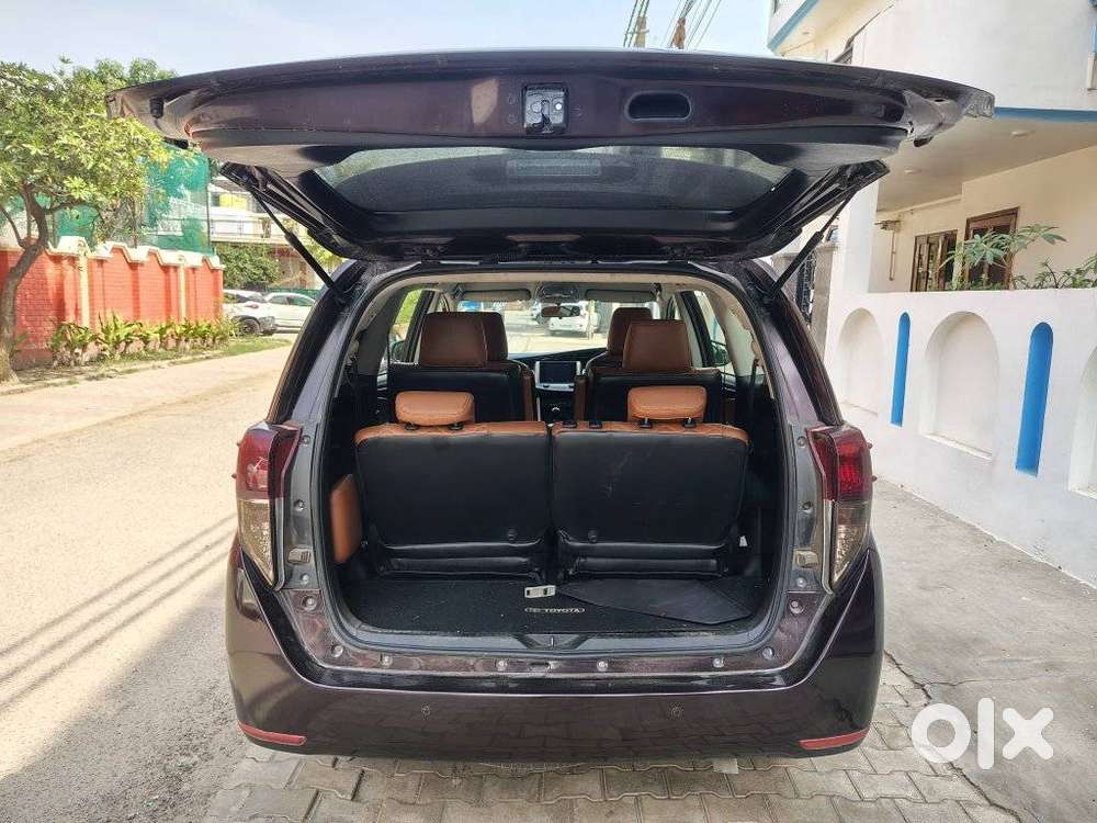 Toyota Innova Crysta 2.4 V, 2019, Diesel