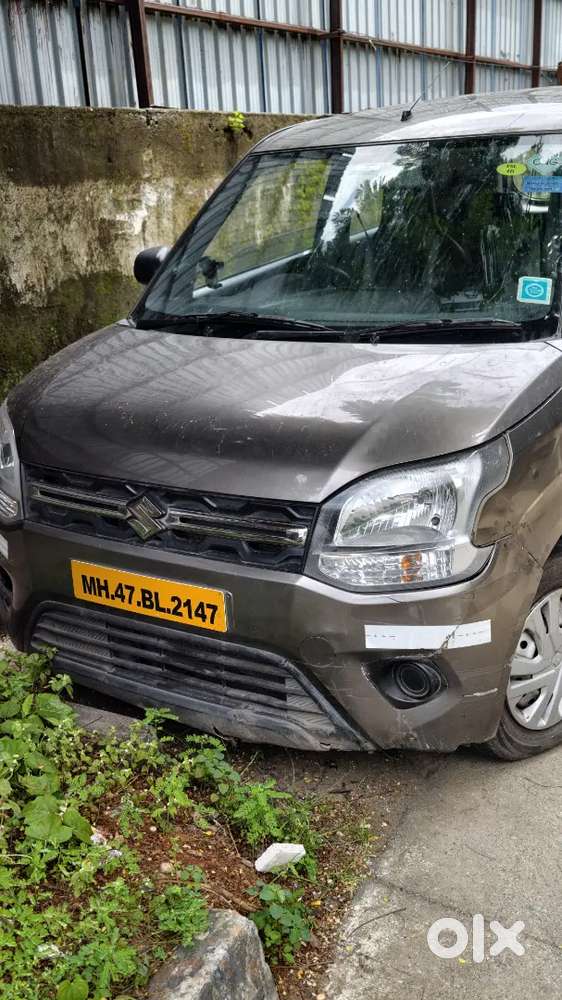Maruti Suzuki Wagon R Lxi 2023 - Commercial Vehicle Taxi Cab