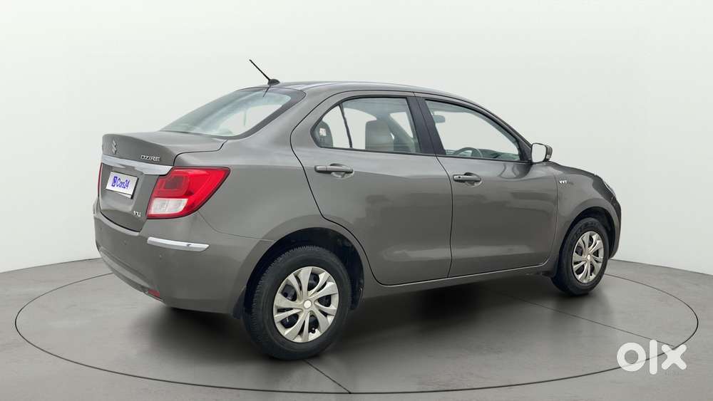 Maruti Suzuki Swift Dzire AMT VXI, 2017, Petrol