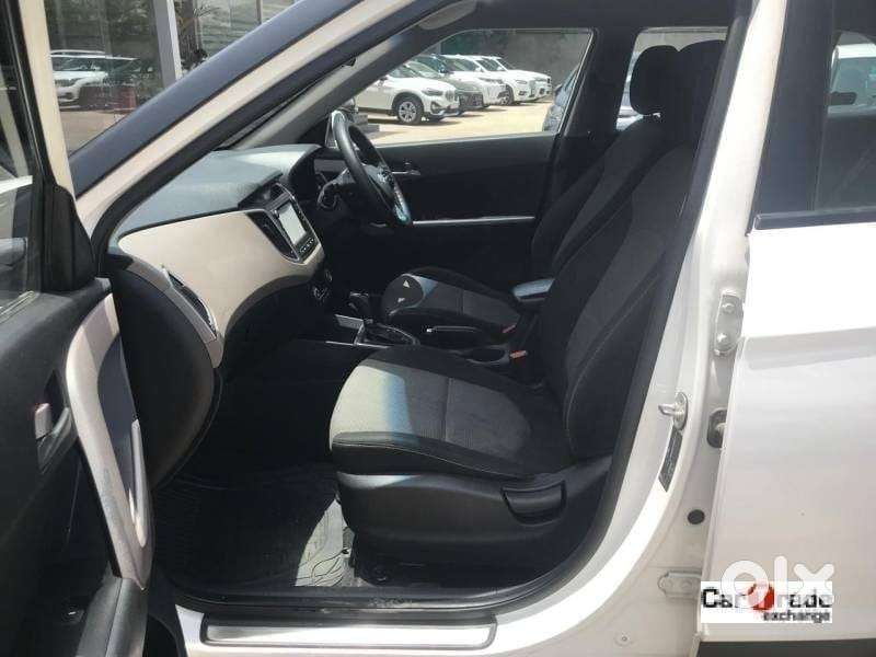 Hyundai Creta 1.6 Sx Plus Auto, 2017, Petrol