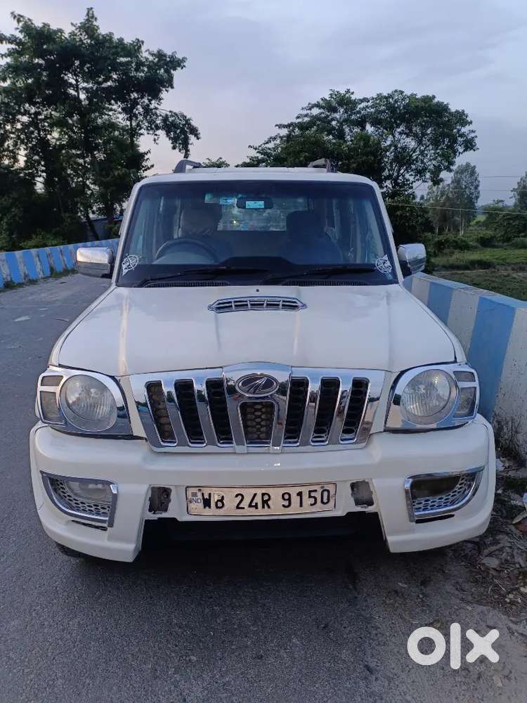 Mahindra Scorpio Diesel Manual 2013