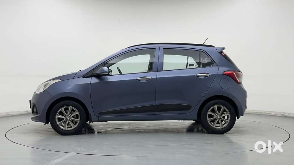 Hyundai Grand I10 1.2 Kappa Asta (o) Vtvt, 2014, Petrol