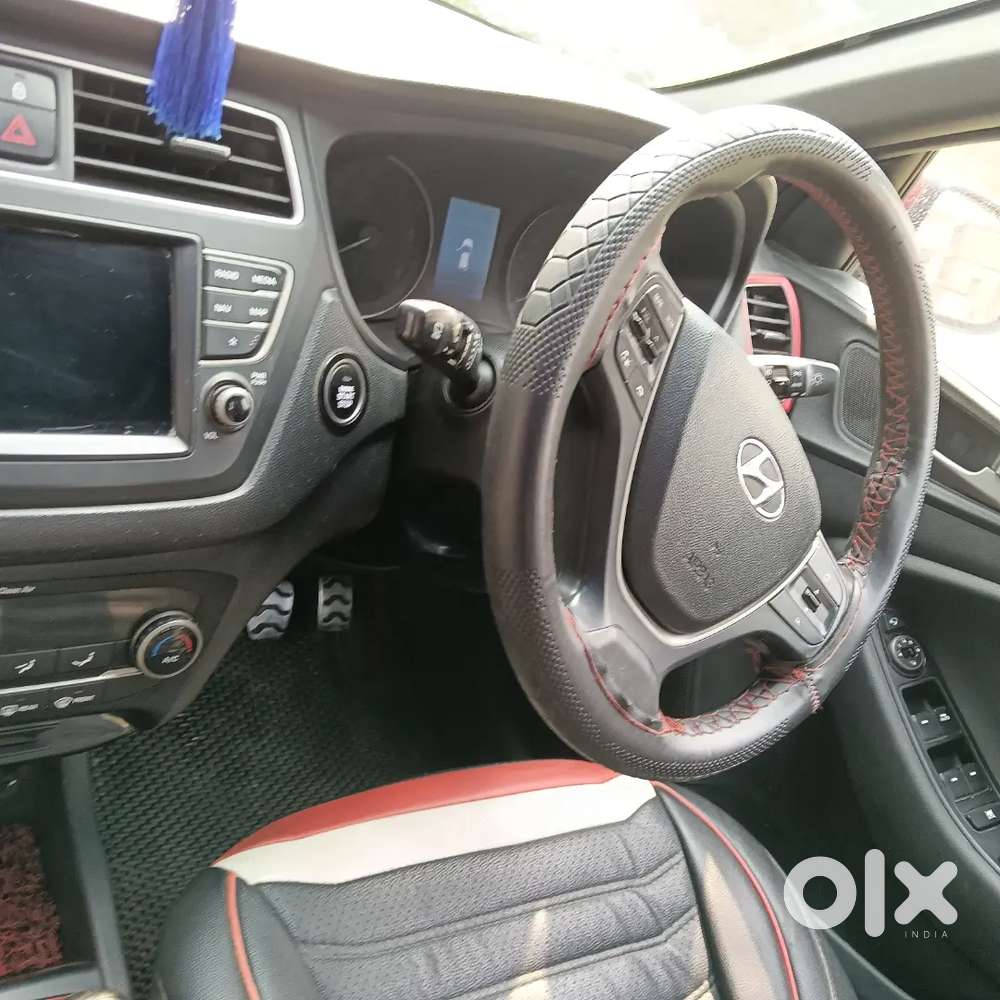 Hyundai I20 Active 2019 Diesel 54809 Km Driven