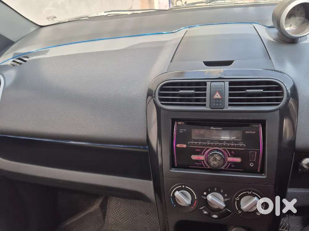 Maruti Suzuki Ritz 2014