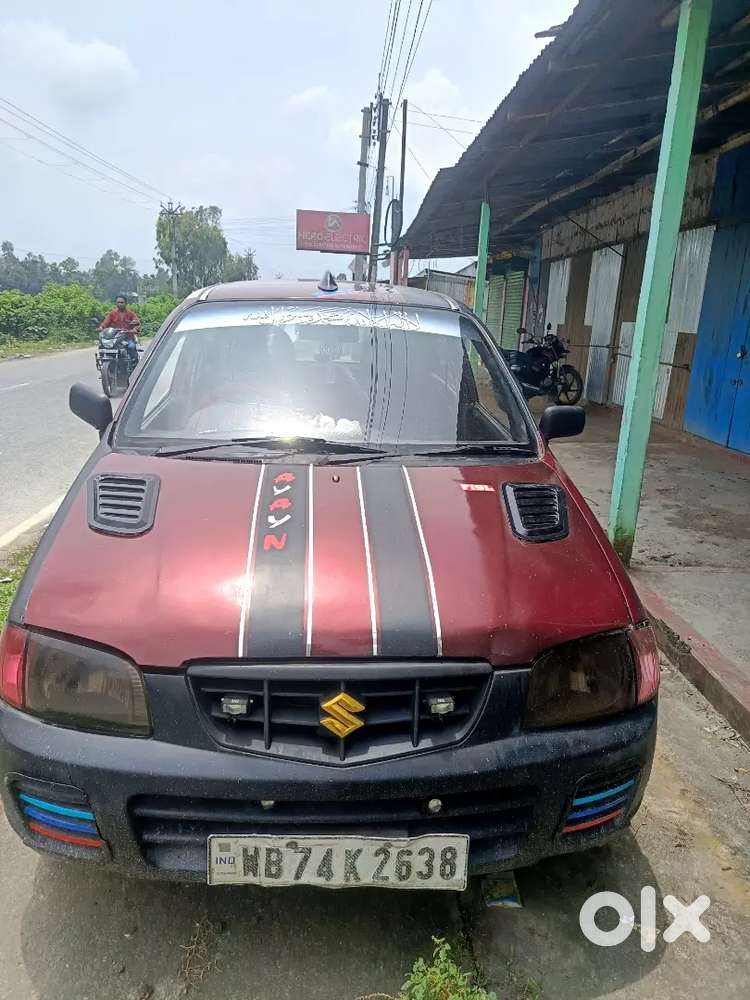 Maruti Suzuki Alto 800 Lxi 2010